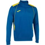 Joma Sweatshirt Championship VII Royal Geel