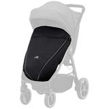 Britax Römer B-agile M Apron Voetenzak Zwart