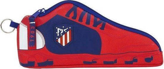 Atletico Madrid Etui - Blauw - Kinderen