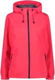 CMP Regenjas Dames - Strawberry - L