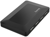 Hama USB 2.0 Hub - 4 Port - 480 Mbit/s - Black