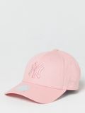 New Era 9FORTY AFrame Trucker Hat Wo - Pink