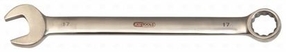 KS Tools 965.0305 TITANplus Ringsteeksleutel, gebogen, 9/16"