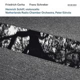 Friedrich ECM Records Friedrich Cerha: Konzert Für Violoncello Und Orchester | Franz Schreker: Kammersymphonie In Einem Satz (CD)