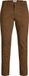 Jack & Jones Pantalon - Taille W29 x L32 - Marron - Coton