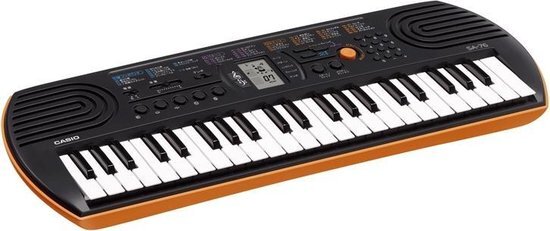 Casio SA-76