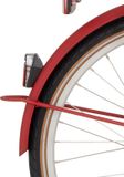 Cortina Spatbord achter 24 U4 true red matt
