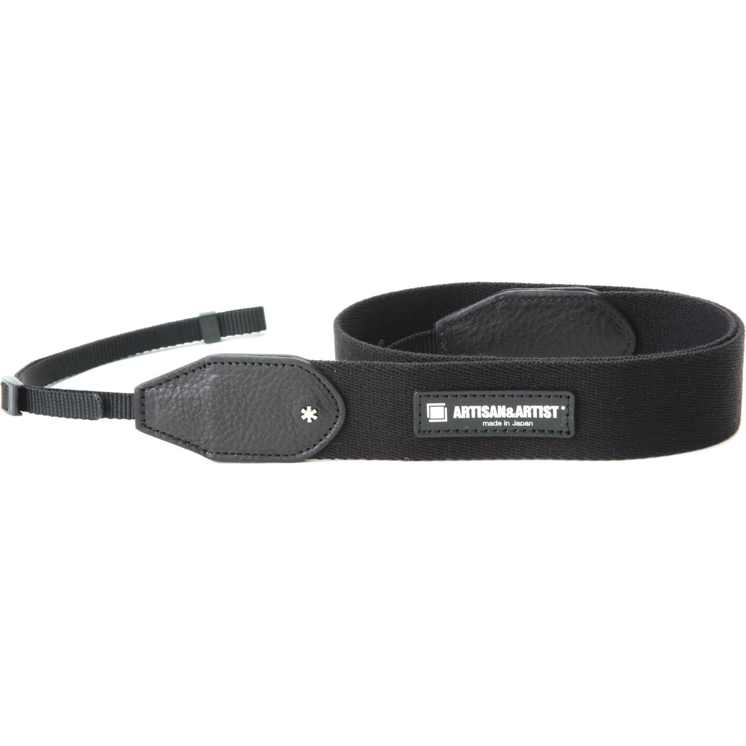 Artisan & Artist ACAM 112A Camera Strap - Black