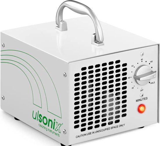 ulsonix Ozongenerator - 5.000 mg/h - 65 W