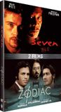 Warner Home Video David Fincher - Seven + Zodiac (DVD)