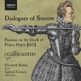 Sonic Rendezvous Signum Classics Dialogues Of Sorrow