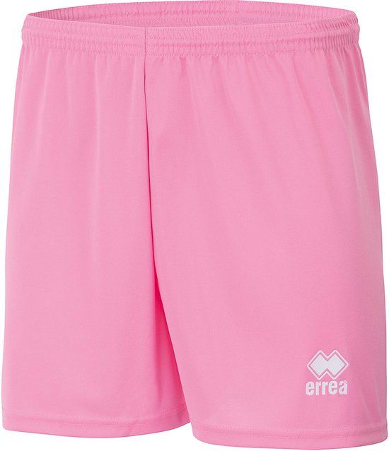 Errea Nieuwe Huid Sportshort - Roze - Maat M - Heren