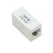 ROLINE RJ45 Koppelstuk, onafgeschermd, Cat.6A, wit