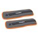 Toorx Fitness Set Enkel- of Polsgewichten - 2 x 2 kg, Rood