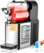 Machine à granités commerciale 3L - Machine à margaritas et smoothies - Préparateur de boissons professionnel - Convient pour les fêtes et événements - Rapide et facile