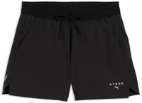 Puma W X Hyrox Dryelite Woven Short Dames Zwart XL