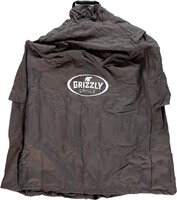 Grizzly Grills Kamado Beschermhoes Compact - Zwart