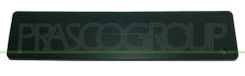 PRASCO Kennzeichenhalter ME0391539 vorne | Compatibel met: MERCEDES-BENZ E-CLASS, E-CLASS T-Model