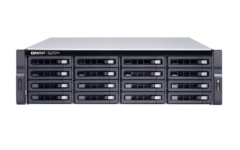 QNAP TS-h1683XU-RP 16-bay NAS Server