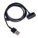 AKYGA Oplaadkabel, compatibel met Fitbit Inspire HR/ACE 2 AK-SW-32, 1 m