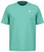 HEAD RACKET Slice II T-shirt Turquoise Polyester XL Hommes