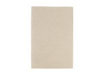 Scandi Living Tapis de bain Drift 50x70 cm Blanc