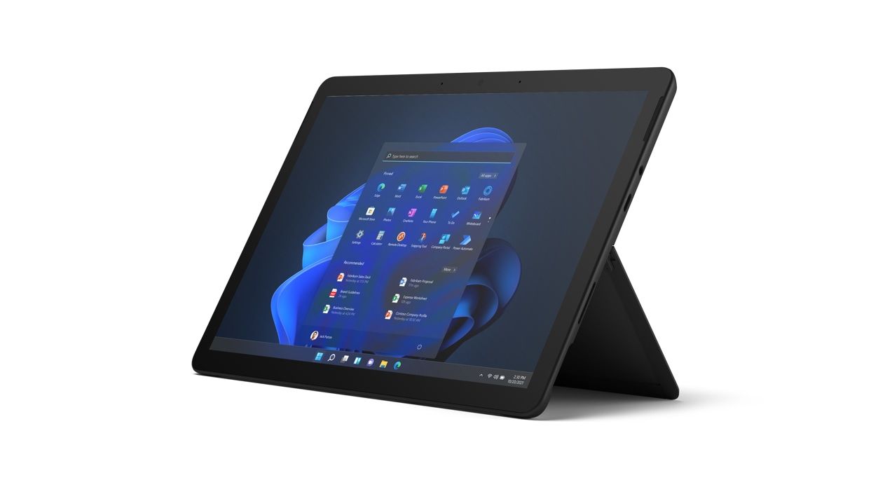 Microsoft Surface Go 3 / WiFi 6 / 128GB / Black