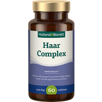 Holland & Barrett Haar Complex - 60 tabletten