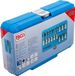 BGS Dopsleutelbitset 1/4 / 1/2 inbus 18 delig