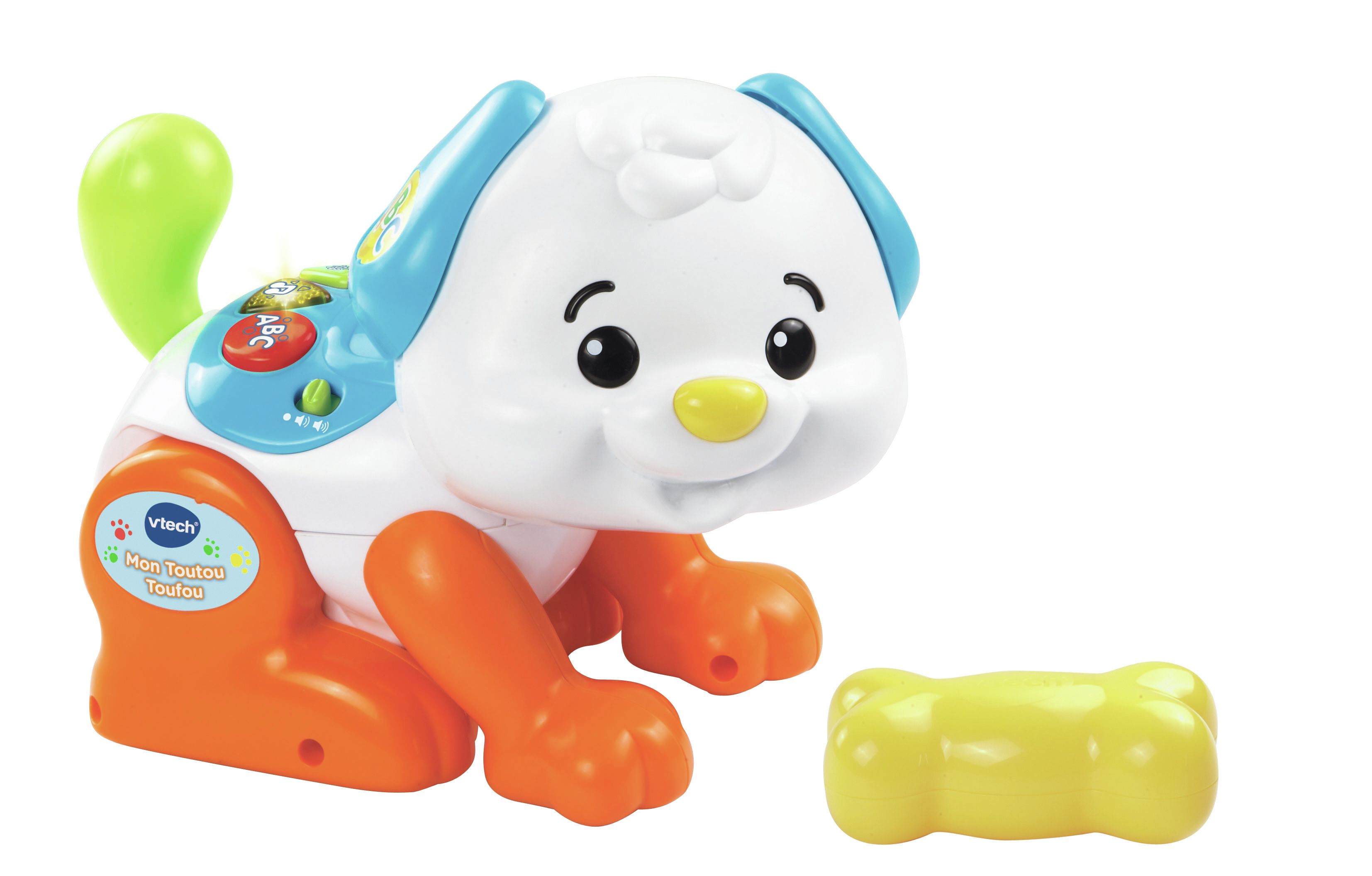 VTech Mon toutou Toufou