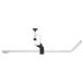 Mikado T004 Support pour sondeur Blanc