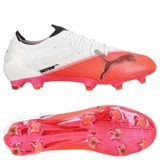 Puma Ultra Nitro 7 Ultimate FG Voetbalschoenen Rood/Wit EU 46 1/2