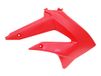 Tankbekleding Derbi Tankbekleding rechts OEM rood voor Derbi Senda 2011-, Gilera RCR, SMT 2011-