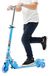 Trottinette enfant avec 3 hauteurs réglables