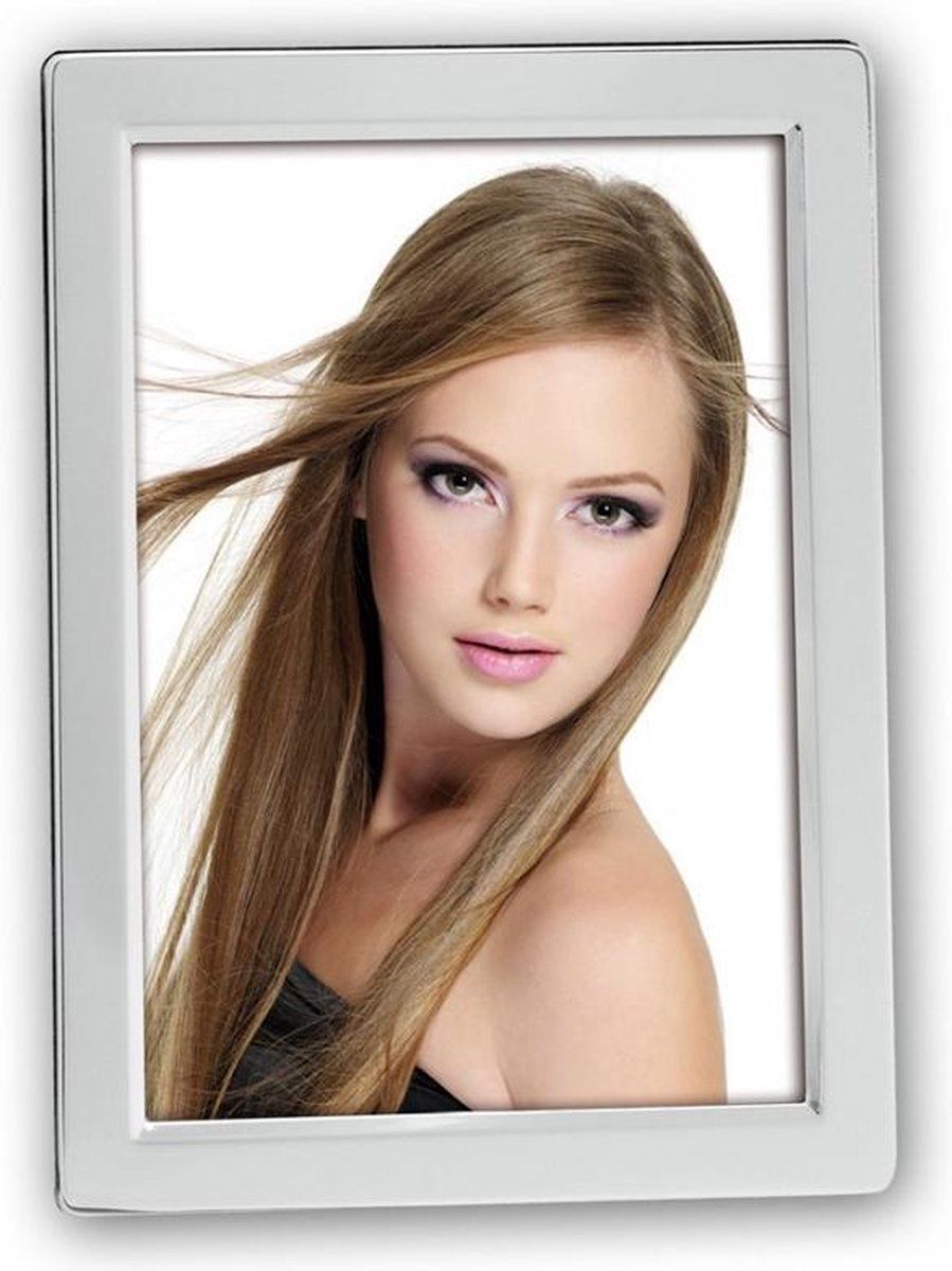 Zep S01-4 Silver Plated 10x15 cm Fotolijst