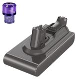 V11 Aspirateur Batterie de remplacement, 25,2 V, 1 pièce