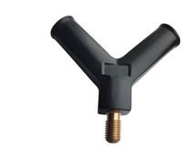 Prologic Bloc de tête de filet 42" Métallique