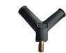 Prologic Bloc de tête de filet 42" Métallique