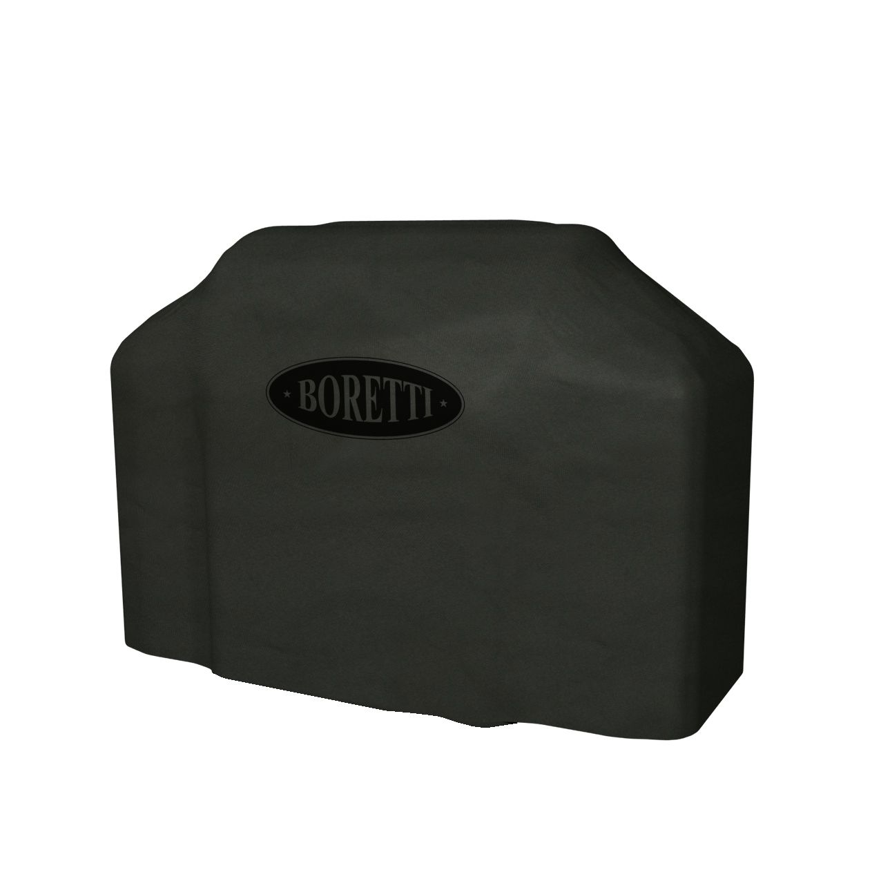 Boretti BBQ Hoes - Robusto/Forza - BBA13 - Antraciet - Waterbestendig - Polyester