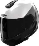 Nolan N100-6 Verniciatura Speciale 354, casque intégral, couleur: Noir/Gris Foncé/Gris Clair, taille: M