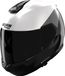 Nolan N100-6 Verniciatura Speciale 354, casque intégral, couleur: Noir/Gris Foncé/Gris Clair, taille: M