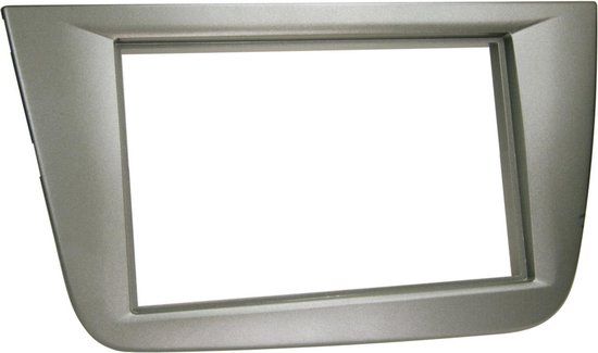 ACV 2-DIN Paneel Seat Altea/ Altea XL/ Toledo - Antraciet