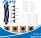 Eufy C10 Kit d'entretien (alternative Plus.Parts® à T291B)