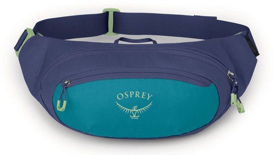 Osprey Daylite Waist Pack - Blue Spikemoss / Alkaline - Unisex
