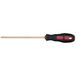 KS Tools 9620315 Platte schroevendraaier Kopbreedte: 8.0 mm Koplengte: 200 mm DIN ISO 2380-2