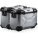 SW-Motech Trax Adv Aluminium Kofferset BMW F 900 R/XR (24-) - Gris Anodisé. 45/45 L.