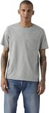LEVI'S ® Shirt 'Classic Pocket Tee' lichtgrijs