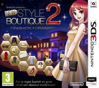 Nintendo New Style Boutique 2 Nintendo 3DS