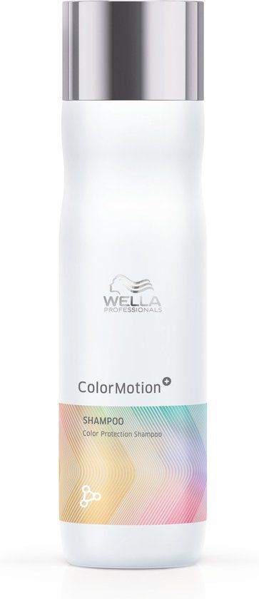 Wella Professionals Color Motion+ Color Protection Shampoo - 250ml