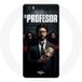 Maniacase Etui voor Huawei P8 La casa de papel El profesor Maniacase